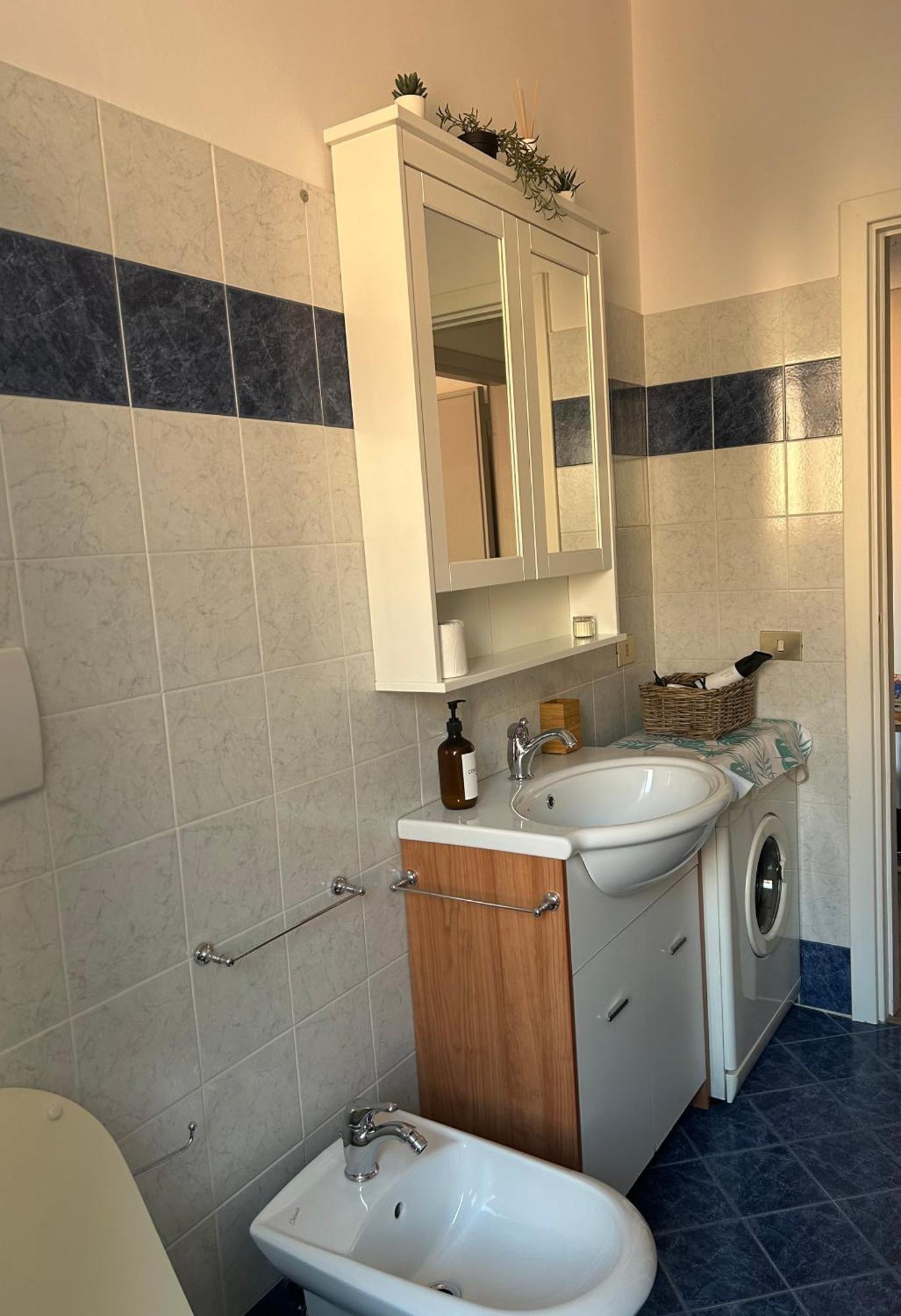 Via Delle Ghiacciaie House Leilighet Firenze Eksteriør bilde