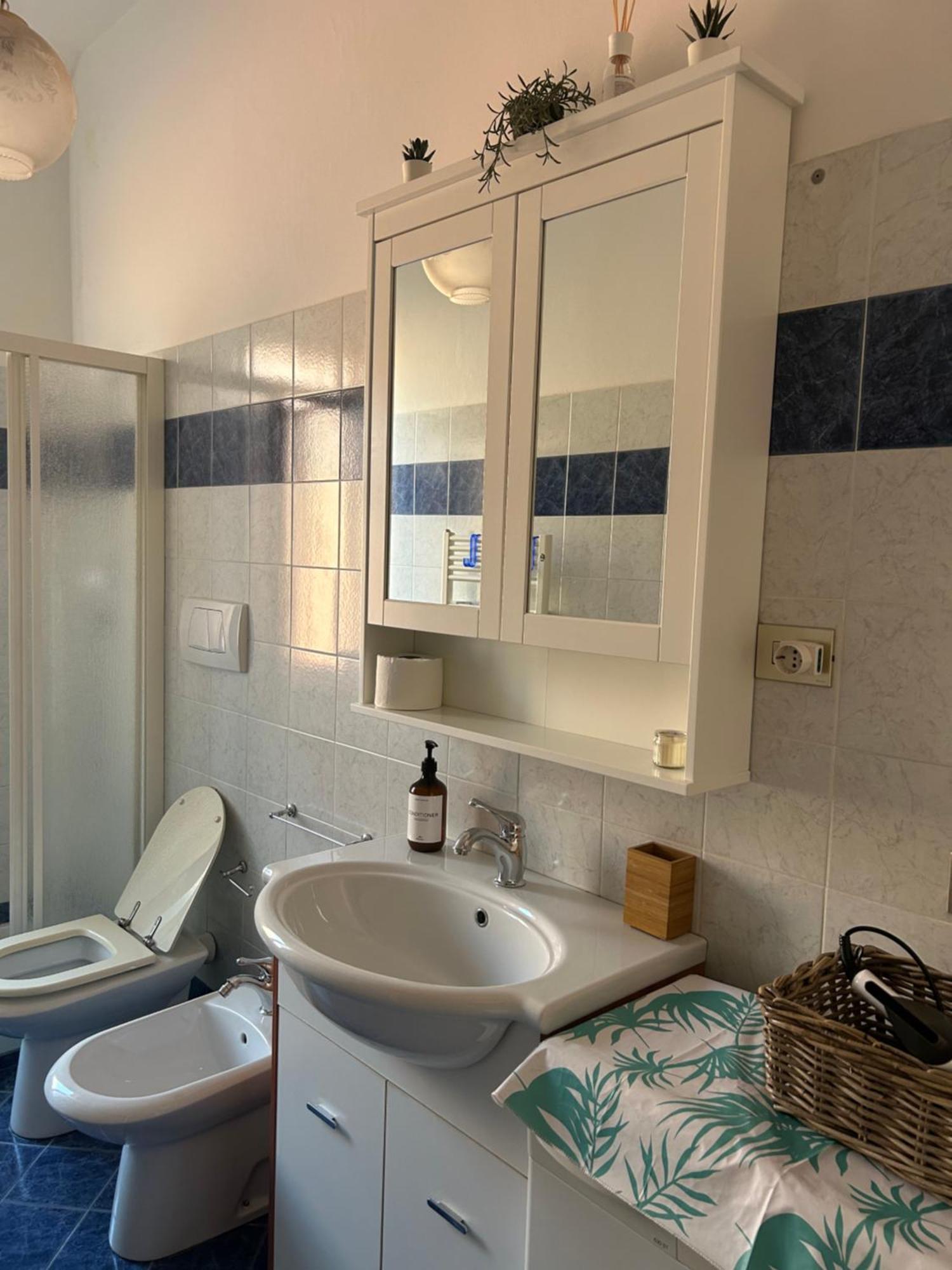 Via Delle Ghiacciaie House Leilighet Firenze Eksteriør bilde