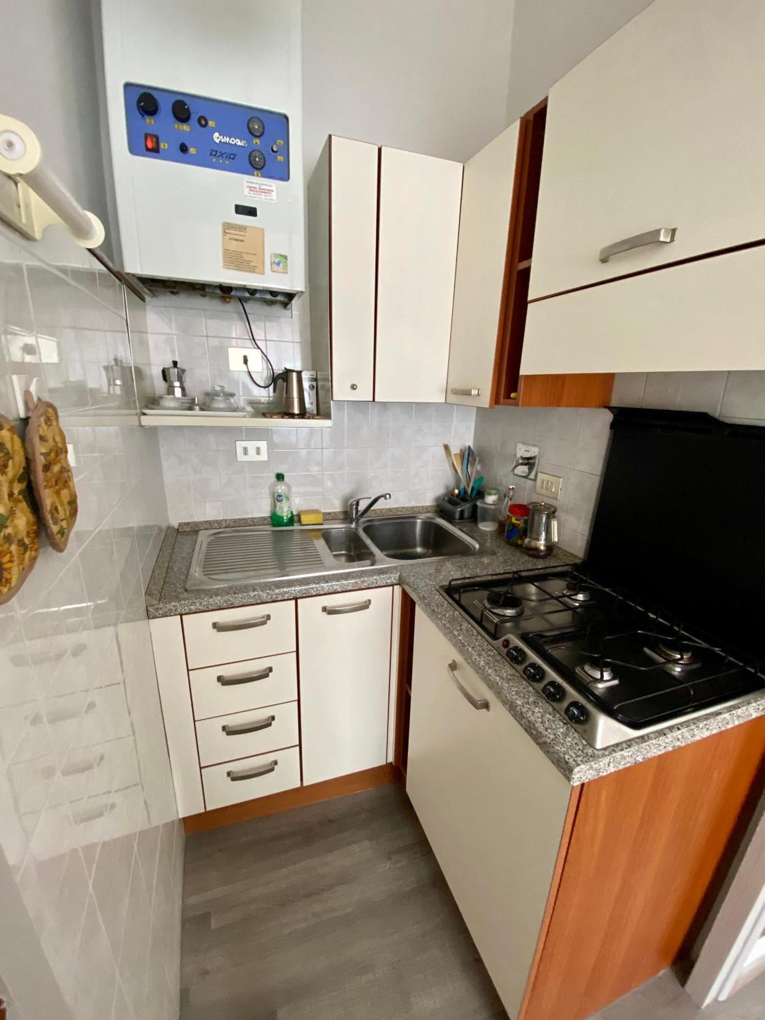 Via Delle Ghiacciaie House Leilighet Firenze Eksteriør bilde